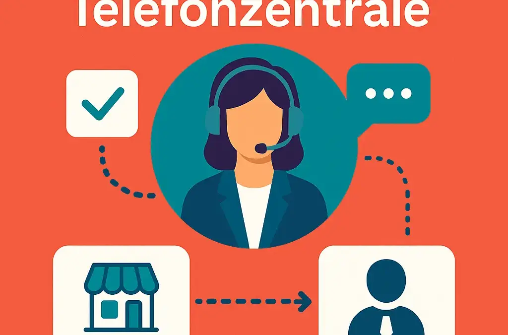 Externe Telefonzentrale vs. Inhouse