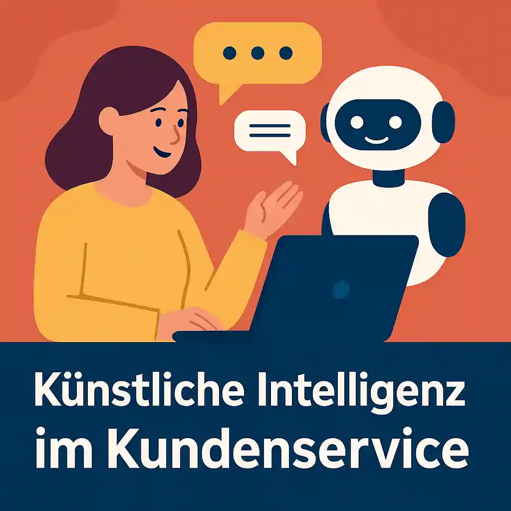 Künstliche Intelligenz » Kundenservice Voicebot