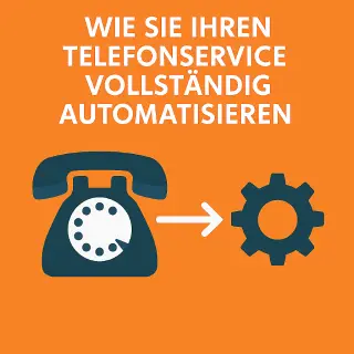 CRM Integration Telefonservice automatisieren