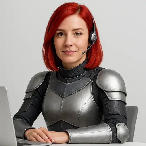 Voicebot am Telefon