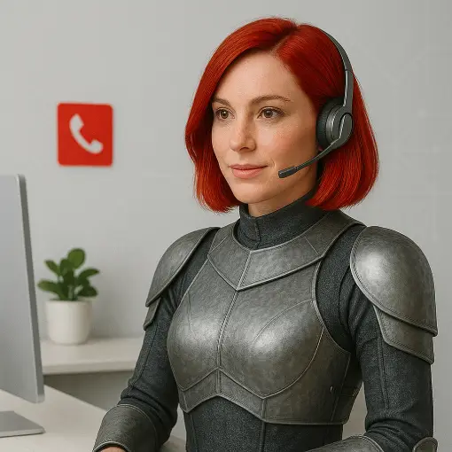 Leistungen im Bereich Telefonservice & Büroservice